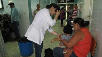 Los hospitales necesitan más médicos.