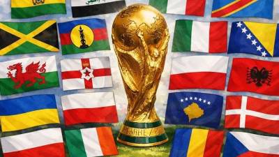 Este martes 31 de marzo se conocerán los últimos clasificados al Mundial 2026.