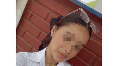 Esly Arely Bojorquez desapareció desde el sábado 29 de junio en San Pedro Sula.