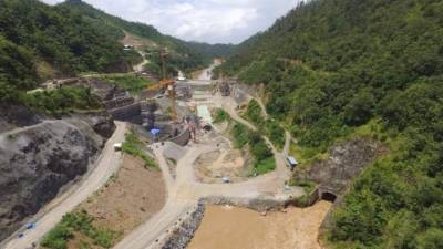 A finales de 2017 inaugurarán Patuca III, que generará 104 megas. Ya analizan el proyecto en la cuenca del Aguán.