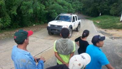 Autoridades continuarán hoy con la búsqueda.