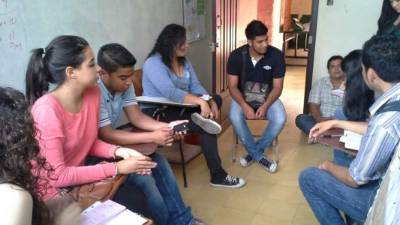 Los jóvenes alegan que no han tenido derecho a la defensa.