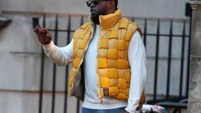 El rapero Sean ‘Diddy’ Combs.