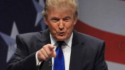 Trump propone quitarle el petróleo a ISIS y que Estados Unidos se lo quede.