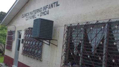 El centro de Salud, cuenta con una bodega para almacenar los medicamentos.