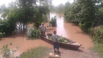 Los dirigentes patronales piden al Gobierno habilitar la calle hacia El Plan para no quedar atrapados entre Pimienta y San Manuel.