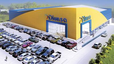 La octava tienda Diunsa, ubicada en Comayagua, abrirá en mayo, con una una inversión de más de 246 millones de lempiras.