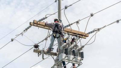 Varias colonias de San Pedro Sula tendrán una interrupción temporal del servicio de energía eléctrica este lunes 17 de agosto, debido a trabajos de mantenimiento programados en la red de distribución.