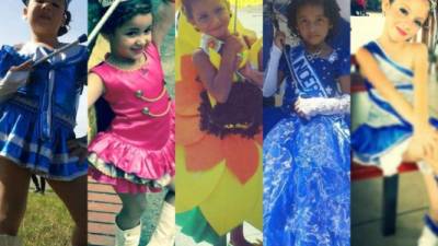 Los lectores de LA PRENSA en Facebook compartieron fotos de sus hijos y familiares.