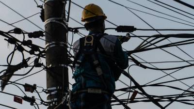 La Empresa Nacional de Energía Eléctrica (Enee) programó cortes de energía para este martes 25 de agosto en diferentes sectores de San Pedro Sula, como parte de trabajos de mantenimiento en la red eléctrica.