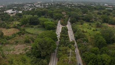 El acuífero de Sunseri es el más visible y esta en una zona que crece por lo que se han realizado algunas actualizaciones al reglamento especial.