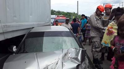 La persona que sufrió lesiones de consideración responde a Daynarda Betancur Moncada.