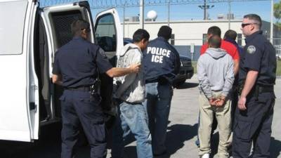 La operación de ICE podría afectar a hasta 2.000 familias de indocumentados en las ciudades de Nueva York, Miami (Florida), Houston (Texas), Los Ángeles y San Francisco (California), Chicago (Illinois), Atlanta (Georgia), Nueva Orleans (Luisiana), Baltimore (Maryland) y Denver (Colorado). EFE/Archivo
