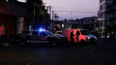 Las autoridades mexicanas investigan las causas de la misteriosa muerte de la migrante hondureña./Foto referencial.