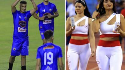 El Torneo Clausura 2023 de la Segunda División de Honduras comenzó con una goleada del Lone FC (4-1) sobre el Villanueva FC en un partido que marcó la vuelta de un conocido jugador al fútbol profesional.