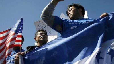 Los hondureños en EUA viven en zozobra luego del anuncio de las nuevas medidas migratorias de Donald trump.