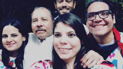 Camila Ortega Murillo y Laureano Ortega Murillo se suman a los hijos de Ortega sancionados por la UE.