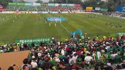 El Club Deportivo Marathón se encamina a vivir una transformación importante para su estadio.