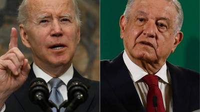 Biden y Obrador anunciaron que se reunirá el próximo 12 de julio para tratar el tema migratorio tras la tragedia en San Antonio.