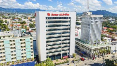 Banco Atlántida es el primer banco a nivel nacional en términos de activos netos, cartera de préstamos y patrimonio.
