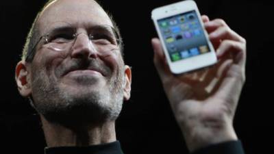 El recordado Steve Jobs.