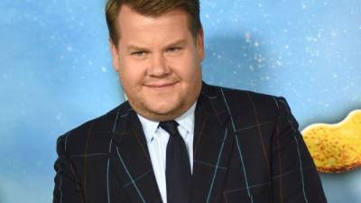 'No queremos hacer un 'show' que moleste a nadie', dijo James Corden.