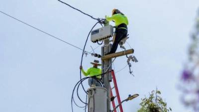 La Empresa Nacional de Energía Eléctrica (Enee) informó que ha programado cortes de electricidad en varias zonas de Honduras para este jueves 25 de marzo de 2026.