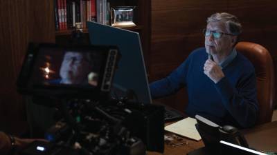 Bill Gates, dueño de Microsoft.