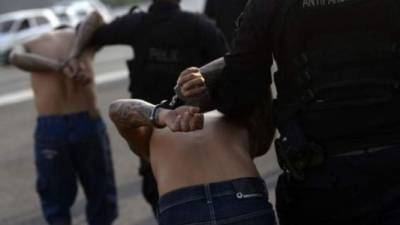 Las pandillas continúan sembrando el terror en El Salvador.