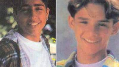 El dúo más recordado de la agrupación juvenil Salserín ya no son unos niños.