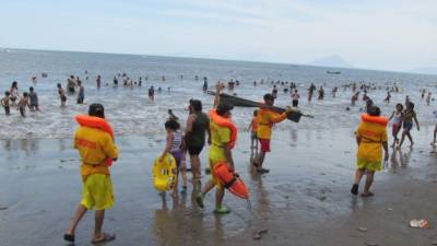 La iniciativa se presentó con el fin de que las familias hondureñas hagan turismo en el país.