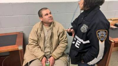 El Chapo Guzmán solo podrá comunicarse con su esposa mediante cartas.