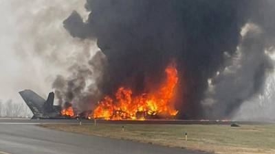 Equipos de emergencia acudieron de inmediato al lugar.