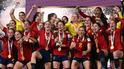 Las jugadoras campeonas del mundo con España no volverán a la selección sino hay cambios contundente en la Real Federación Española de Fútbol.