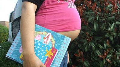 La menor acababa de dar a luz a un bebé a sus doce años.