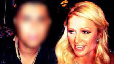 En esta gráfica de Instagram sale con Paris Hilton