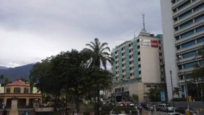 Se registrará nubosidad y lluvias aisladas este lunes en San Pedro Sula.