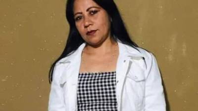 La víctima respondía al nombre de Ada Marina García Lagos .