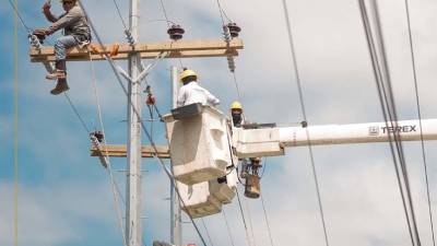 Varios sectores de Choloma, Cortés, y del Distrito Central, Francisco Morazán, tendrán interrupciones del servicio eléctrico este lunes 31 de agosto debido a trabajos de mantenimiento programados en la red.