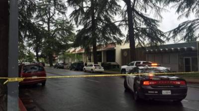 Las autoridades investigan las causas del tiroteo.