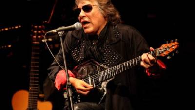 El cantautor boricua José Feliciano.