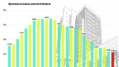El sistema financiero de Honduras cuenta con 16 privados autorizados por la CNBS.