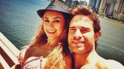 Los momentos más románticos de Aracely y Sebastián en Twitter.