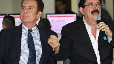 Manuel Zelaya y Salvador Nasralla se lanzaron fuertes cuestionamientos recientemente por el tema del narcotráfico y el cultivo de cannabis en Honduras.