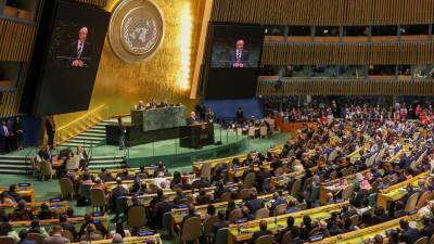 La 81.ª Asamblea General de las Naciones Unidas se abrió este martes en Nueva York en medio de un escenario internacional marcado por guerras, disputas diplomáticas y profundas diferencias entre las principales potencias.