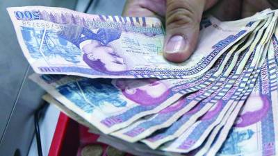 De acuerdo con el informe del BCH, el sector económico que mayor alza reporta es el de servicios.