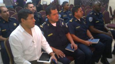 Las autoridades policiales del Valle de Sula buscan estrategias para involucrar la población en la prevención a la violencia.