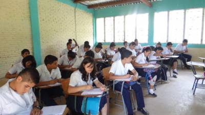 La escuela normal mixta de Ocotepeque es una de las tres que reúne los requisitos básicos para migrar a un centro de educación superior.
