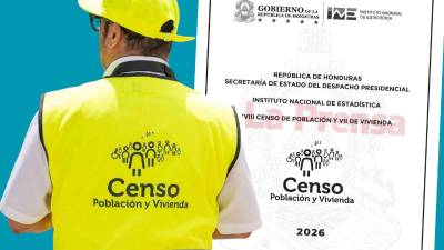 ¿De qué está hecha su casa?, ¿de dónde obtiene el agua?, ¿tiene internet?, ¿cuántas personas viven en el hogar? son algunas de las interrogantes que forman parte de la boleta utilizada en el <b>XVIII Censo de Población y VII de Vivienda 2026</b> que desarrolla el Instituto Nacional de Estadística (INE).