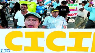 La sociedad pide la instalación de la Cicih.